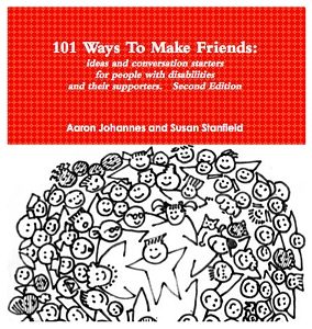 101 Ways to Make Friends - book cover