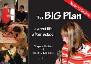 The Big Plan - book cover