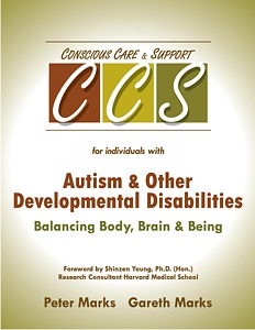 Conscious Care & Support - book cover