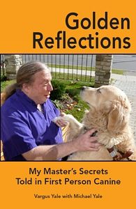Golden Reflections - book cover