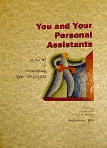 You and Your Personal Assistants cover