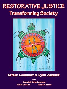 Restorative Justice book cover