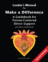 Leader's Manual for Make a Difference Cover