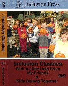 Inclusion Classics - DVD - cover image