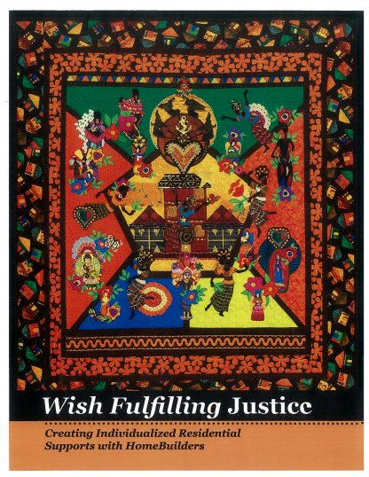 Wish Fulfilling Justice.Beth Mount.cover