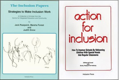Inclusion Classics pack covers