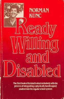 Ready, Willing and Disabled