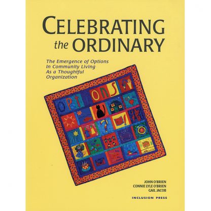 Celebrating the Ordinary