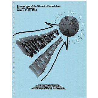 Diversity Marketplace Proceedings - 1993 - ebook
