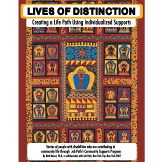 Lives of Distinction - eBook