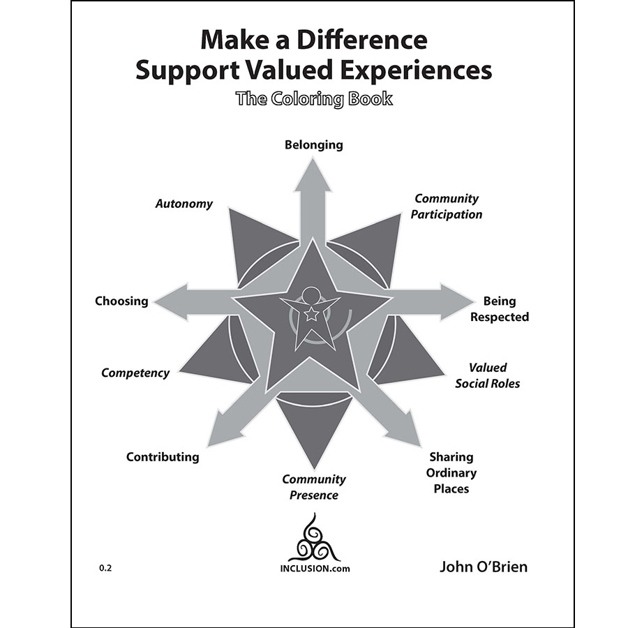 Download Coloring Book Make A Difference Ebook Inclusion Press