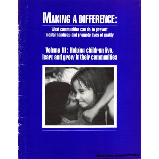 Making a Difference - ebook