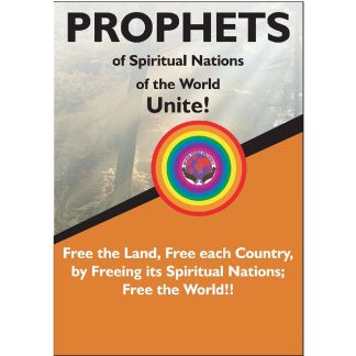 Prophets of Spiritual Nations of the World Unite - ebook
