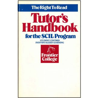 Book Cover - Tutot's Handbook SCIL