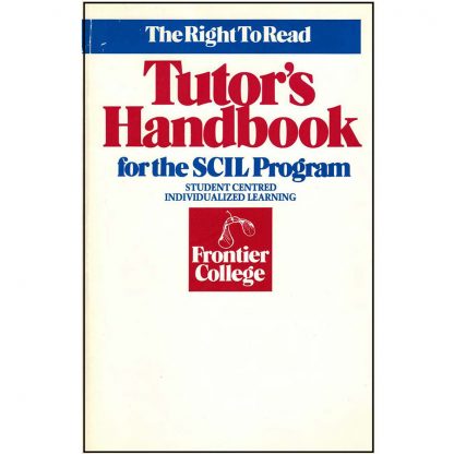 Book Cover - Tutot's Handbook SCIL