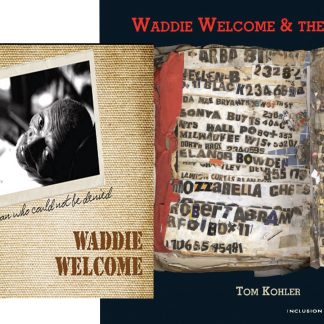Waddie Welcome: DVD and Book Bundle