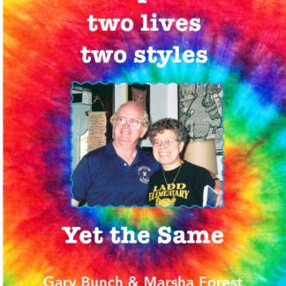 book cover photo: Gary Bunch & Marsha Forest