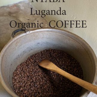 Ntaba Luganda Organic Coffee Story