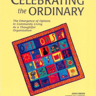 cover Celebrating the Ordinary