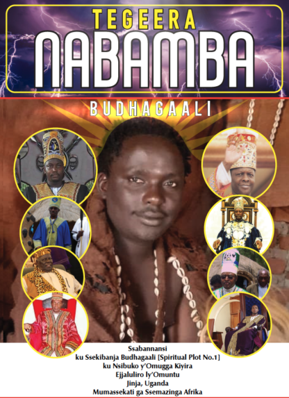 Nabamba.tegeera.cover