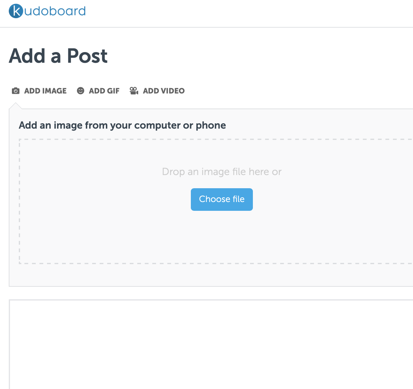 KUDOBOARD instructions Inclusion Press