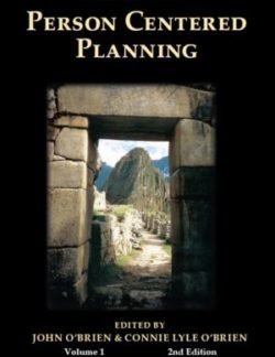 eBook - 2nd Edition: A Little Book About Person Centered Planning